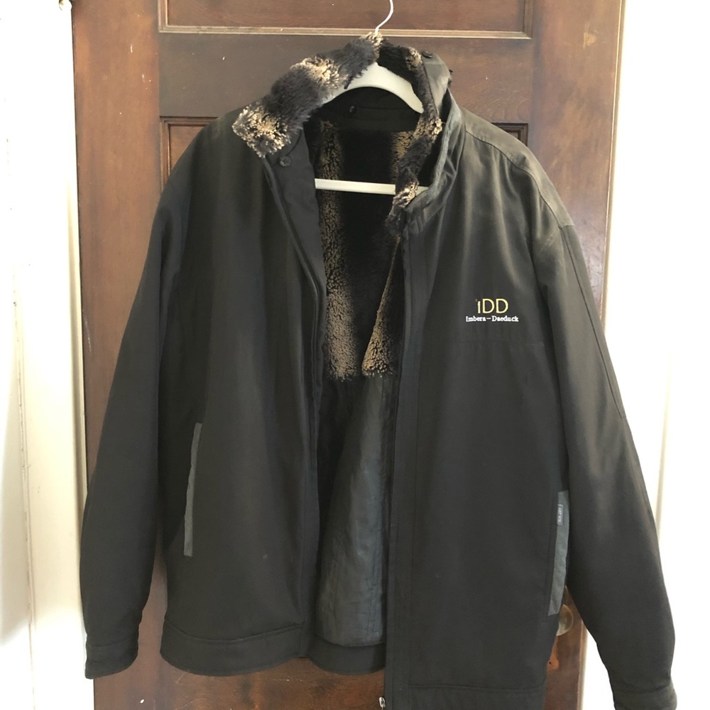 Heavy Winter Jacket